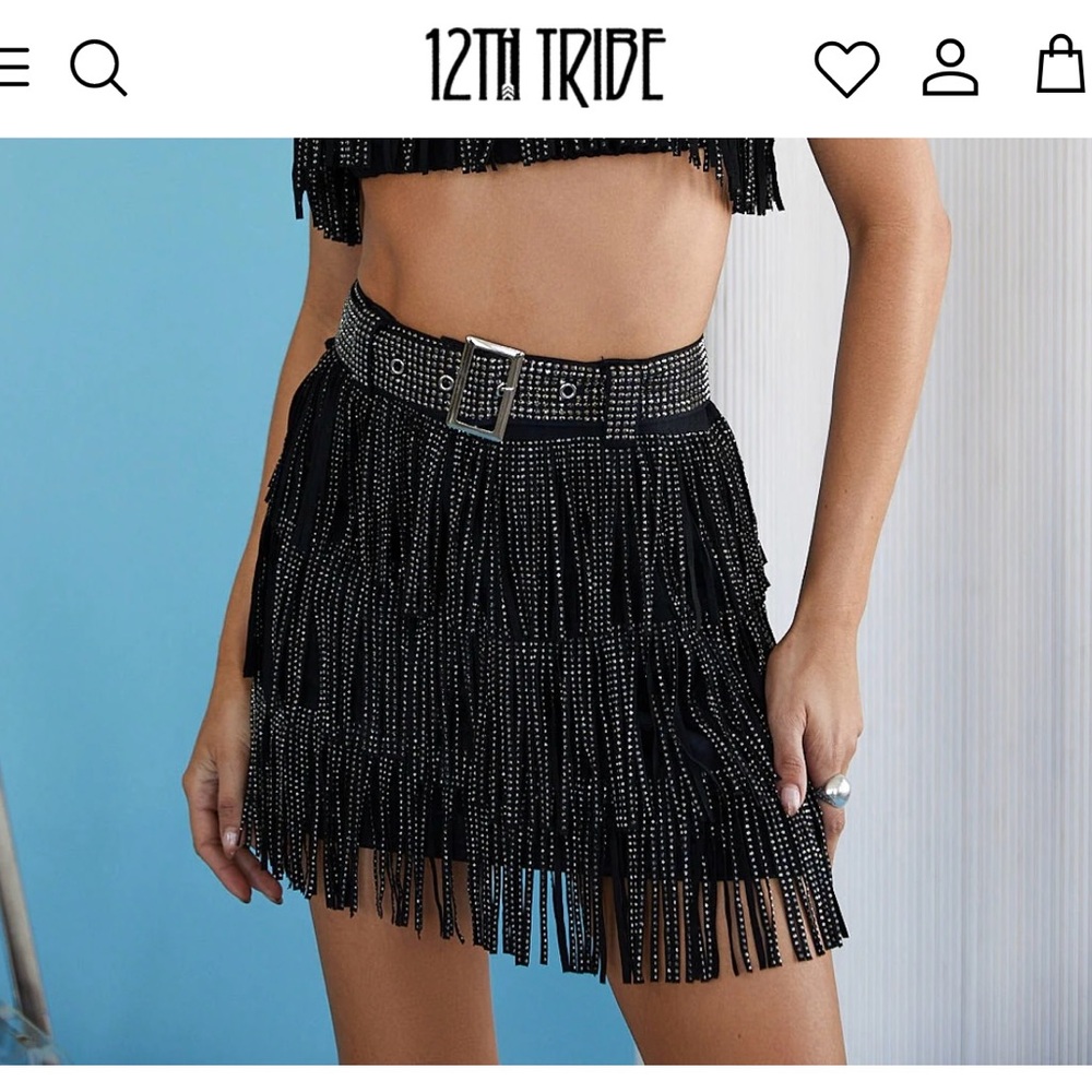 12th Tribe Skirt